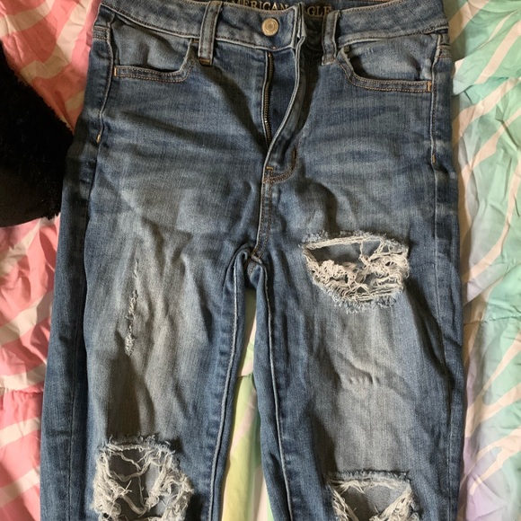 American Eagle Jeans - Picture 2 of 4
